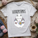 Hookopotamus T-shirt