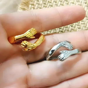 Hug Me Ring