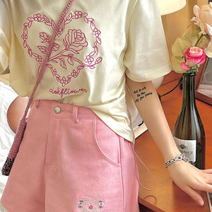 La Vie en Rose T-Shirt