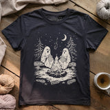 Midnight Crochet Society T-shirt