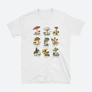 Mushrooms Tee