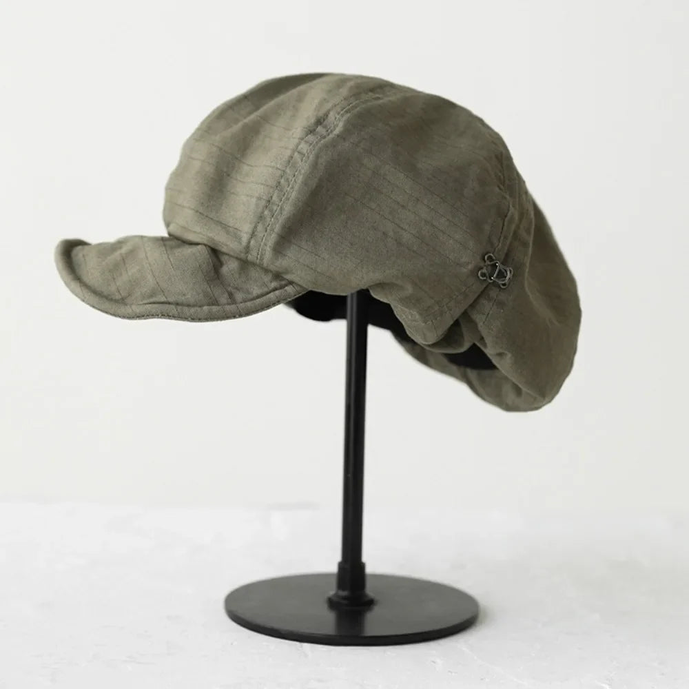 Newsboy Cap