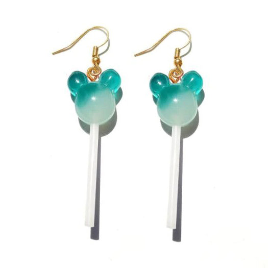 No Sugar Needed Drop Earrings
