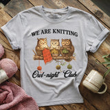 Olw-night Club T-shirt