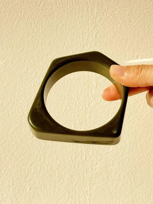 Pearl Chunky Resin Bracelet