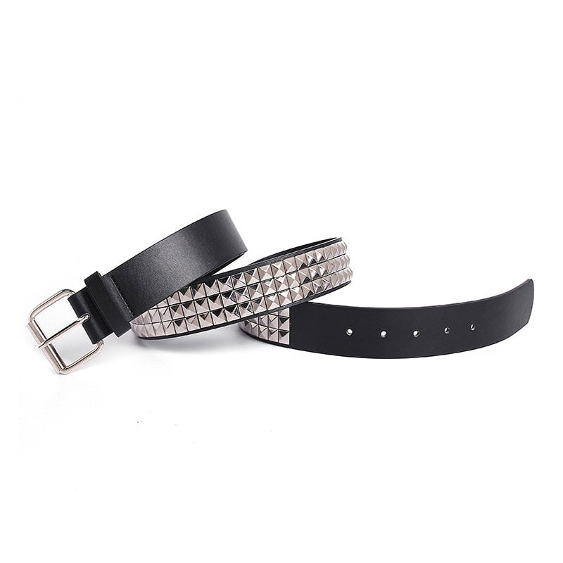 Rock Band Rivet Belt