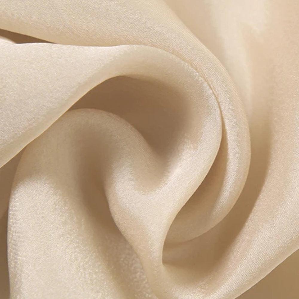 Sheer Backless Crop Top