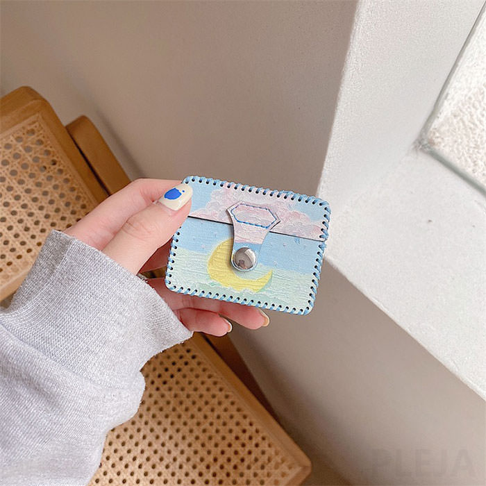 Soft Girl Aesthetic AirPods Case