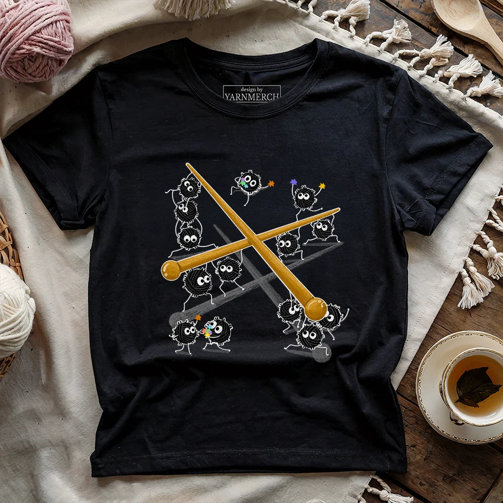 Stitch Spirits T-shirt