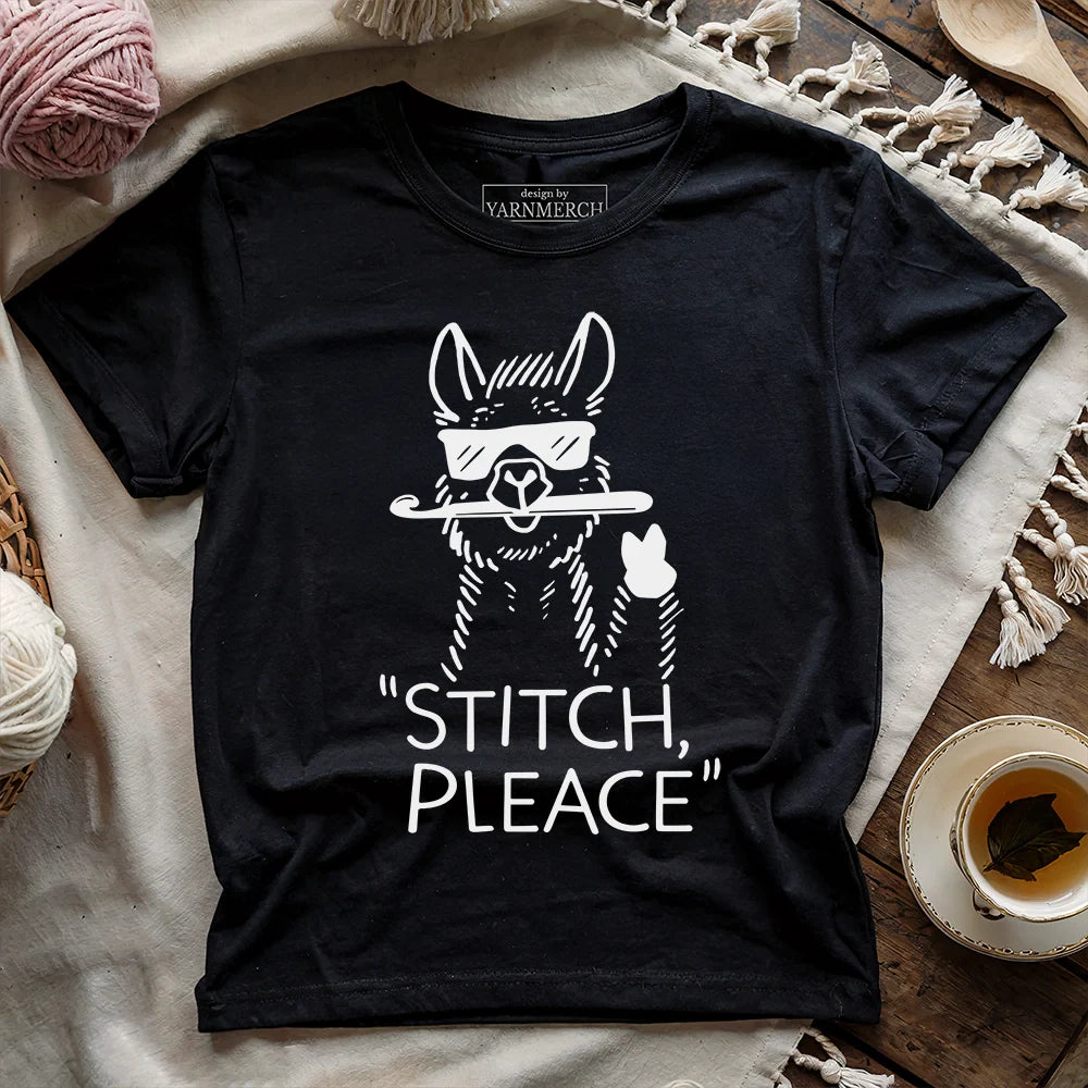 Stitch, Pleace T-shirt