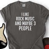 I Like Rock Music