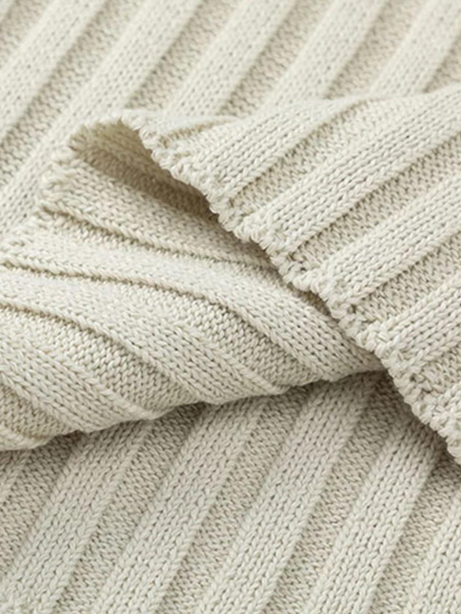 Tie Dye Ribbed Sweater