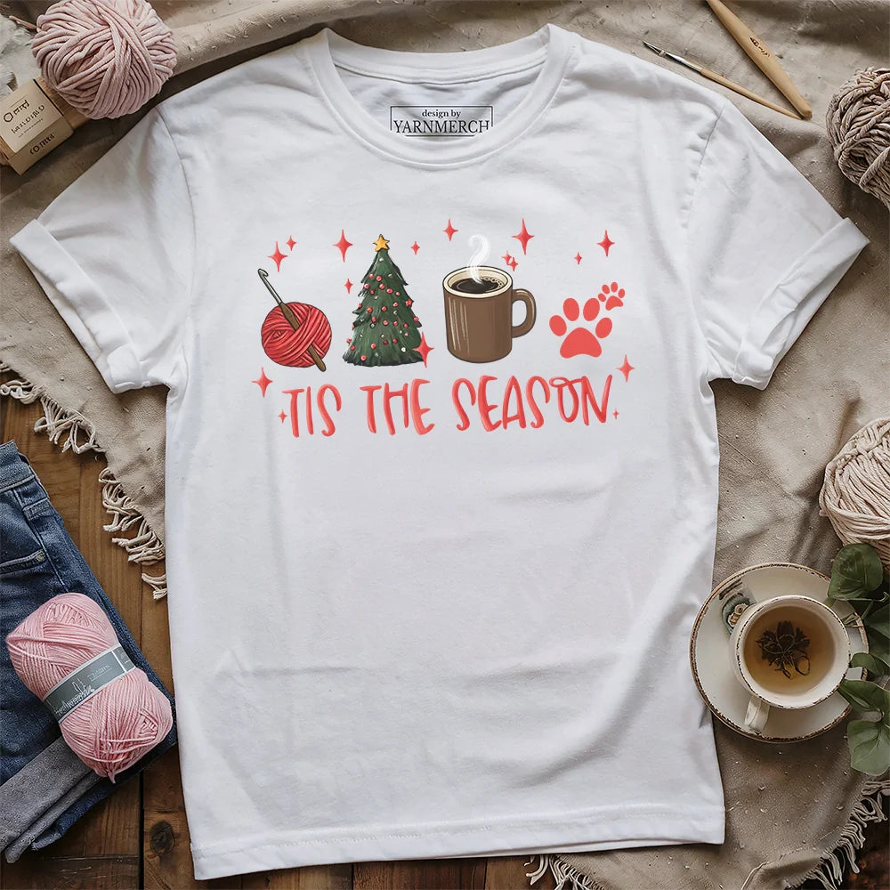 Tis The Season T-shirt
