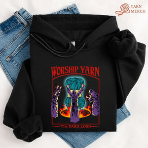 Worship Yarn Hoodie