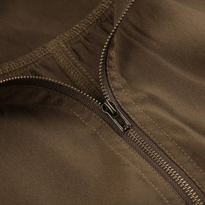 Y2K Zip-Up Jacket
