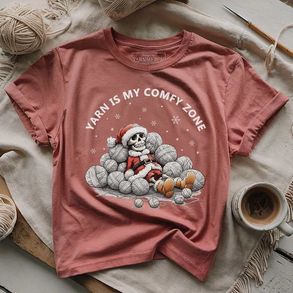 Yarn Zone T-shirt