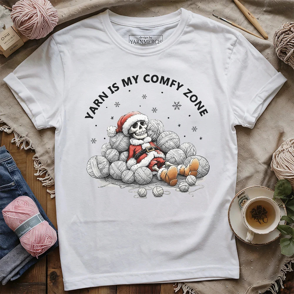 Yarn Zone T-shirt