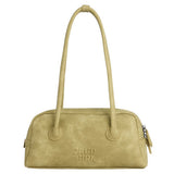 Matcha Cream Boston Bag