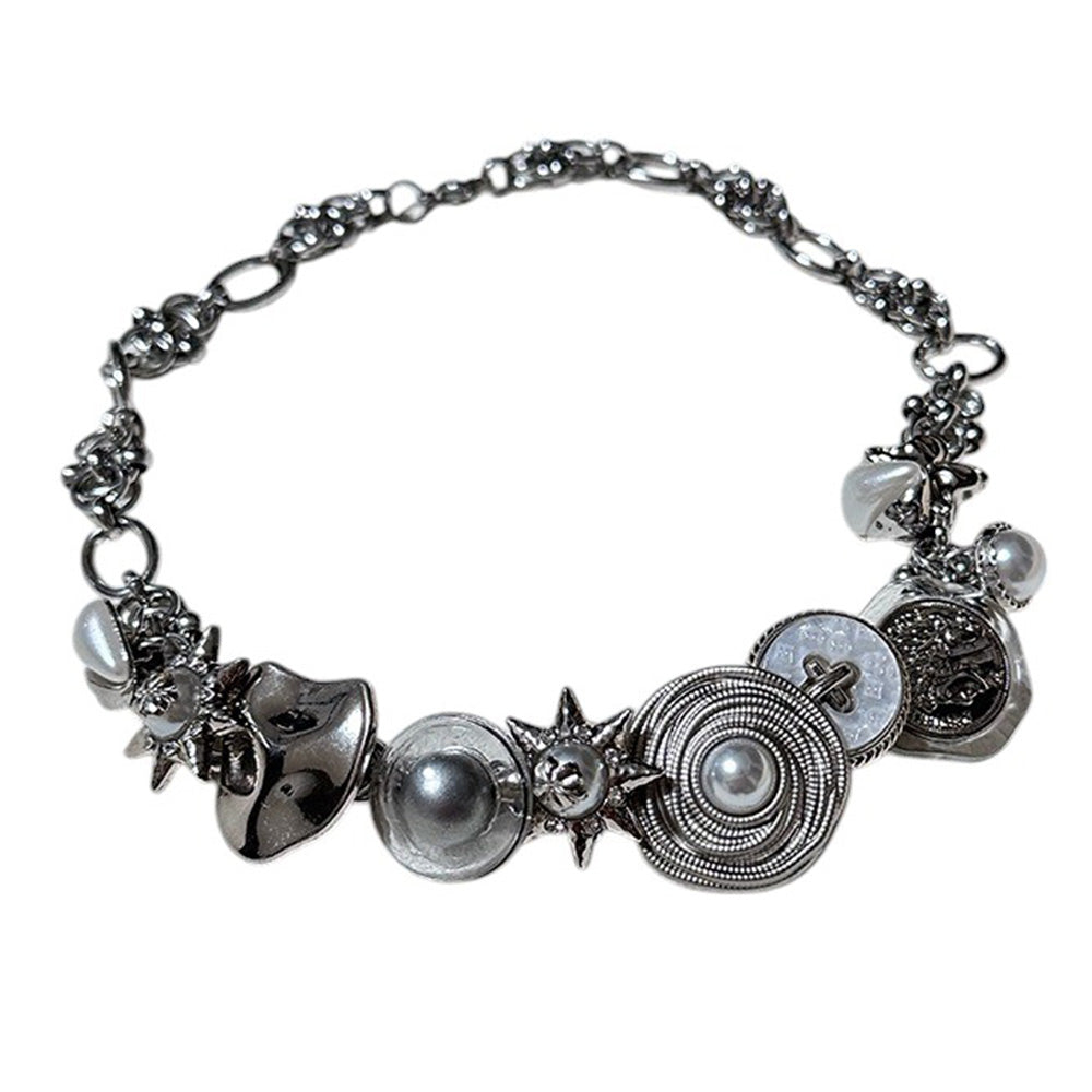 Young & Single Charm Necklace