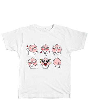 Apeach T-Shirt, Size M