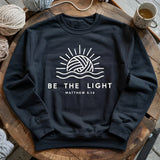 Be The Light Sweatshirt