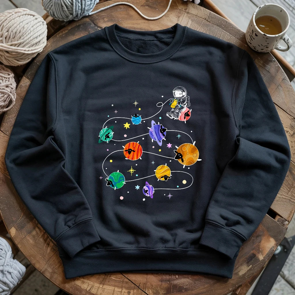 Knitronaunt Sweatshirt
