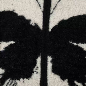 Butterfly Zip-Up Jacket