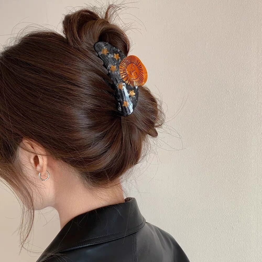 Celestial Magic Hair Claw