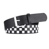 Like It's 2007 Checkered Belt