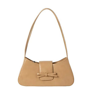 Coquette Bow Baguette Bag