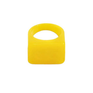 Cube Chunky Ring