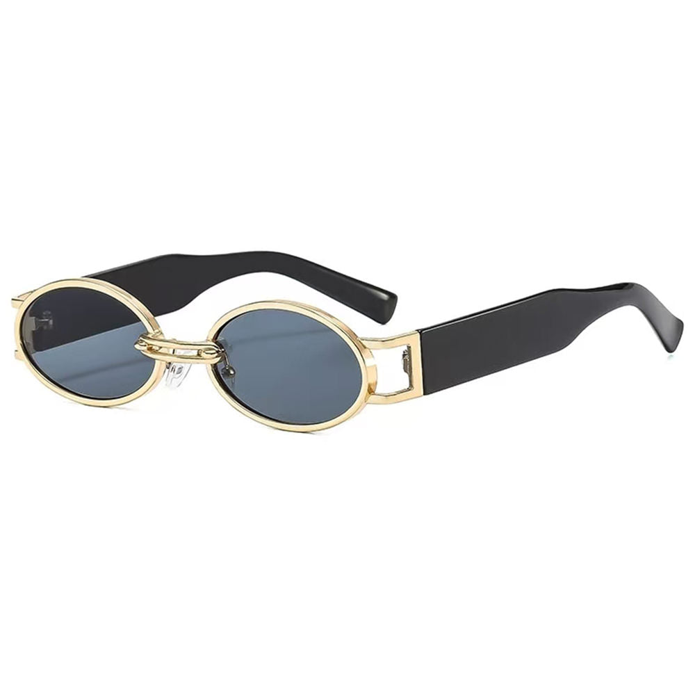 Diva Diary Oval Sunglasses