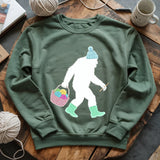 Bigfoot Sweatshirt
