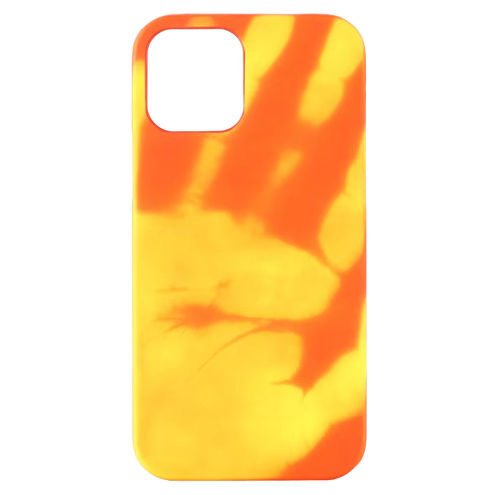 Grunge Aesthetic Handprint iPhone Case