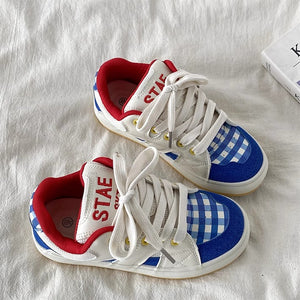 Hashtag Drama Skater Sneakers