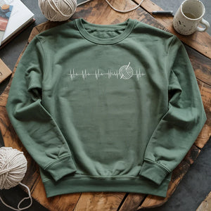 Heartbeat Sweatshirt