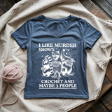 Weird Hobbies Lady V-neck