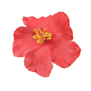 Hibiscus Tropical Hair Flower Clip