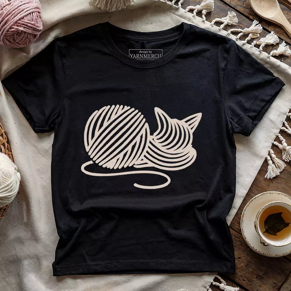 Knitten T-shirt
