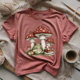 Knitting Frog T-shirt