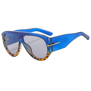 Major Trouble Aviator Sunglasses