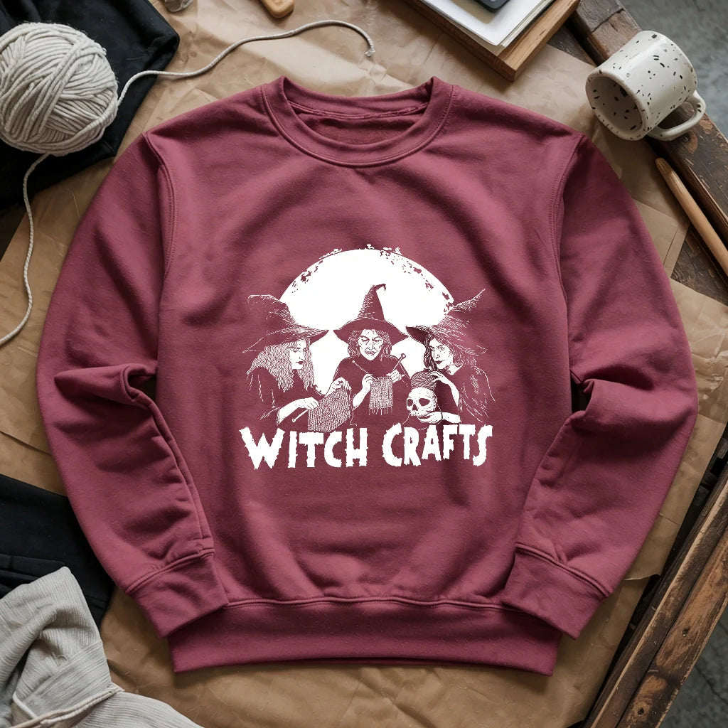 Witch Craft Sweatshirt