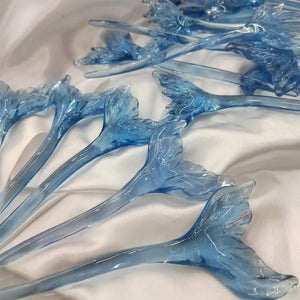 Mermaid Tail Hairpin