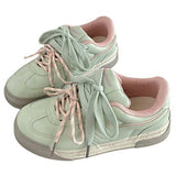 Mint Gelato & Strawberry Sneakers