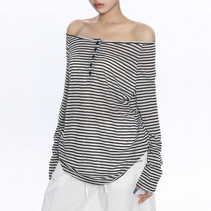 Study Date Henley Top