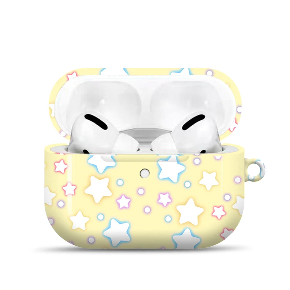 Pastel Star AirPods Case