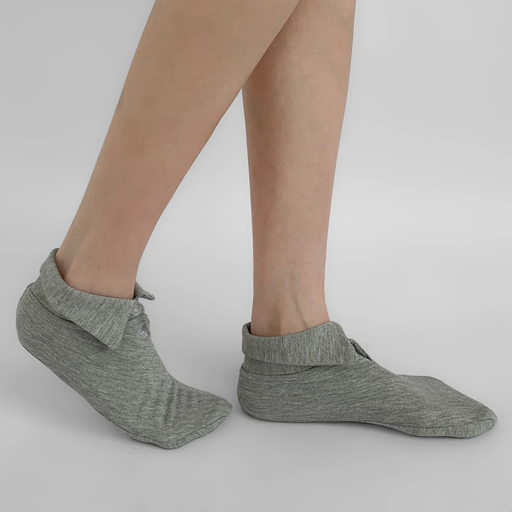 Preppy Collar Socks