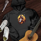 Bigfoot Shredding Hoodie