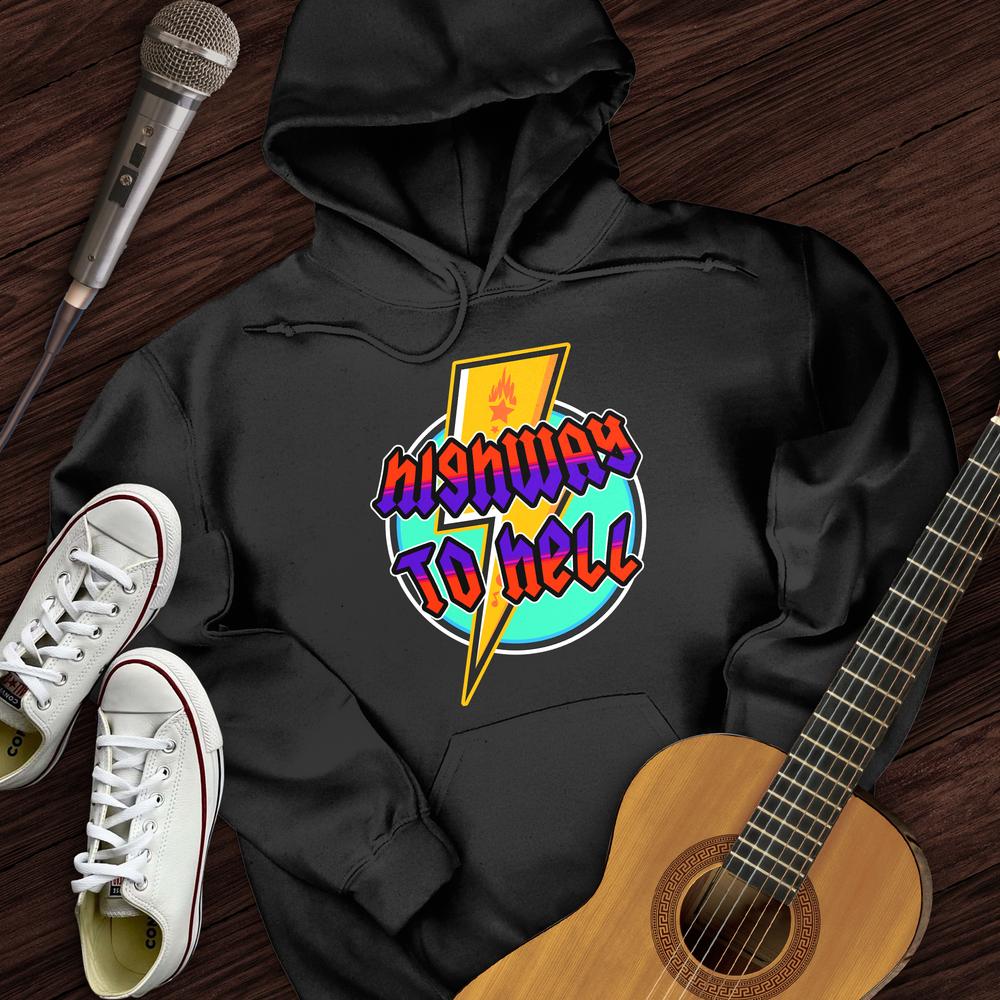 Highway To Hell Hoodie