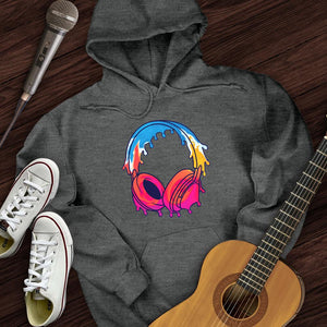 Drip Headphones Hoodie